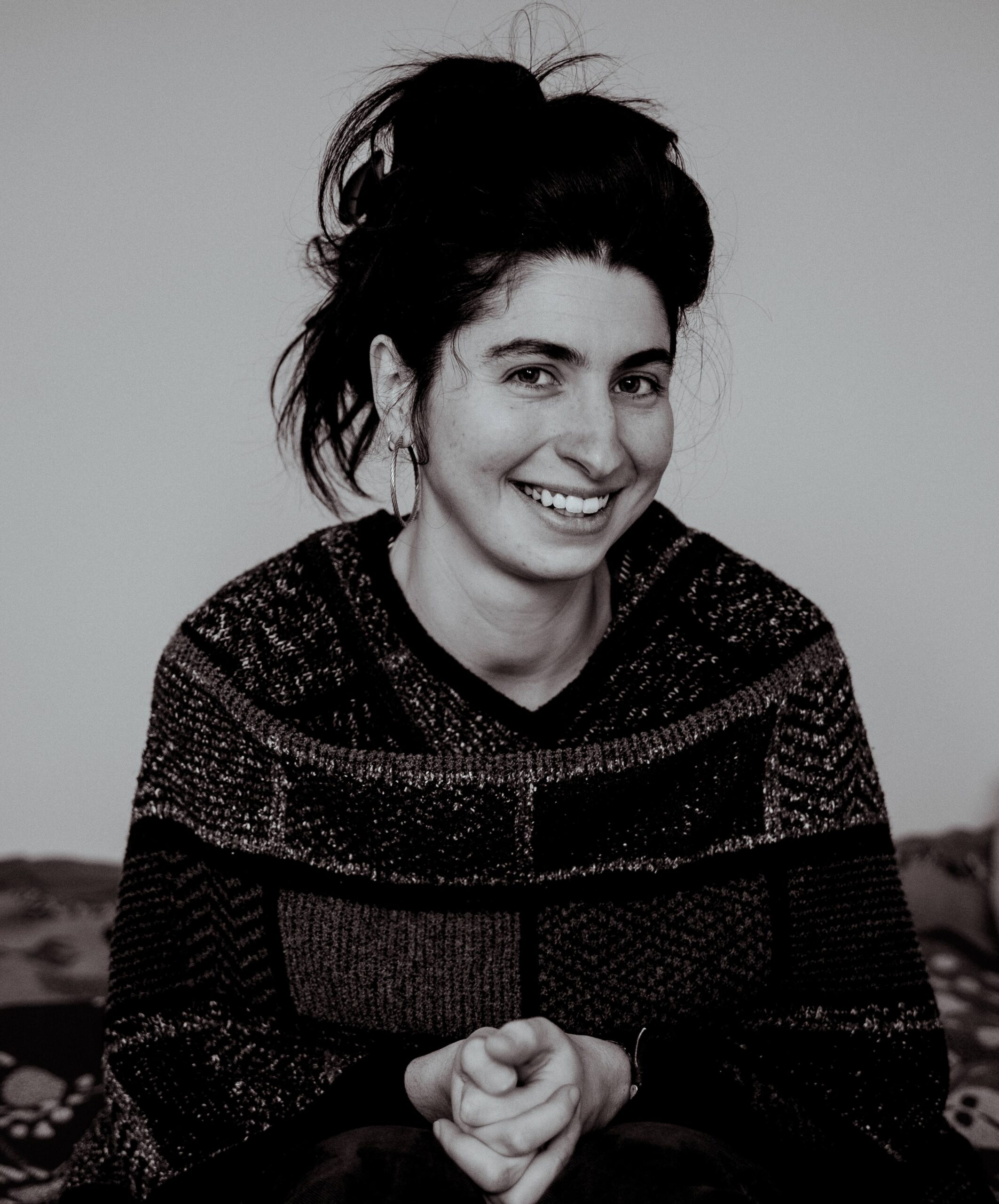 Nouch Papazian, clown